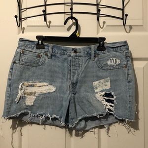 Rugby by Ralph Lauren Jean Shorts